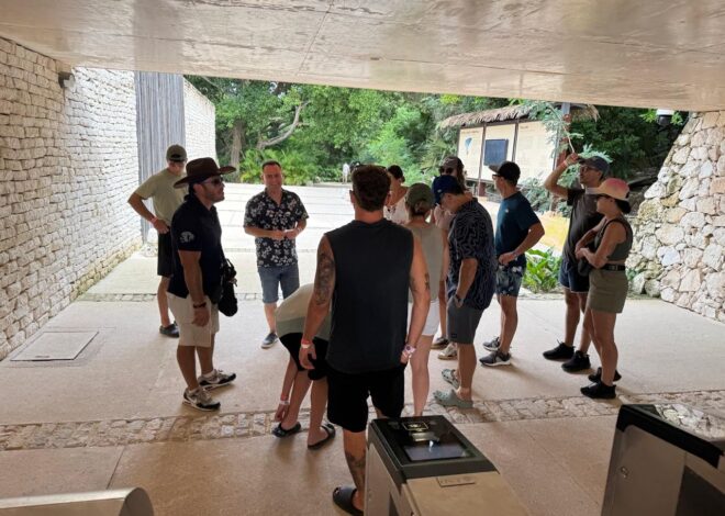 Sindicato de Cultura rechaza que Grupo Mundo Maya controle boletos en Tulum