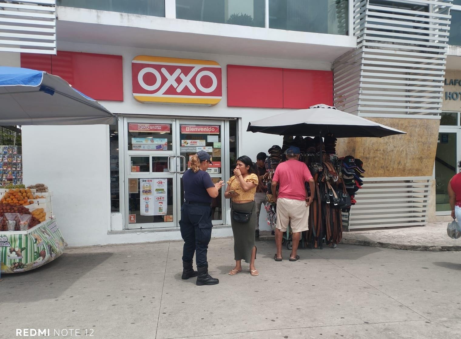Despliegan operativo en Chetumal por menor desaparecido en Plaza Chactemal