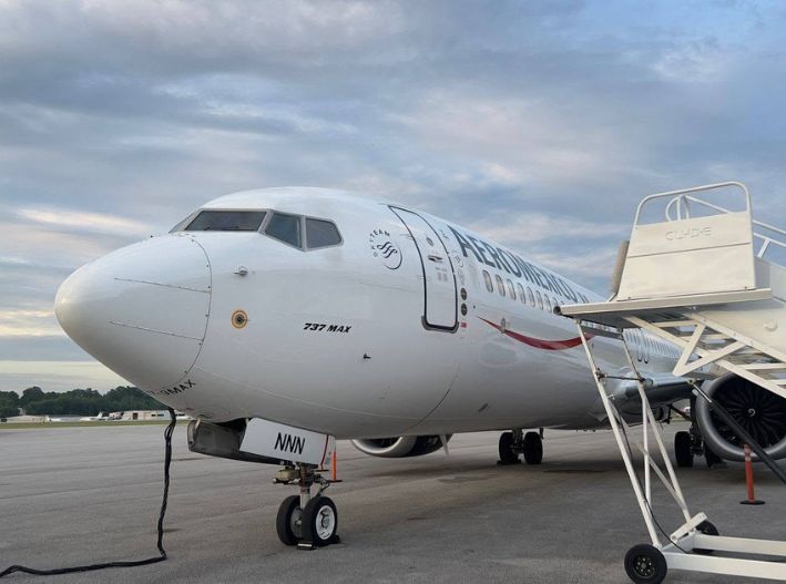 Volaris, Aeroméxico y Viva Aerobus reportan pérdidas por alza en turbosina