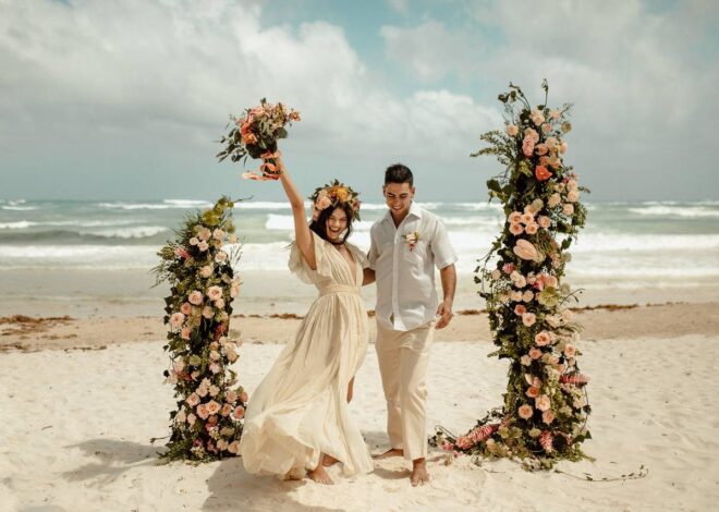 “Ruta del Romance” capta 20% de bodas en Quintana Roo