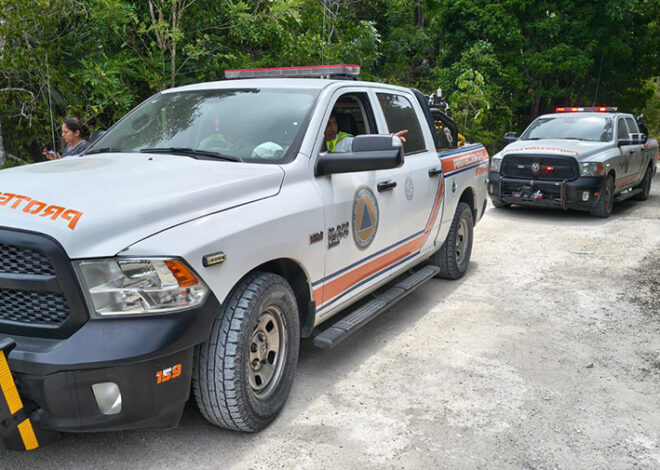 Fue por pescado y terminó ahogado en estanque de tilapias en Playa del Carmen
