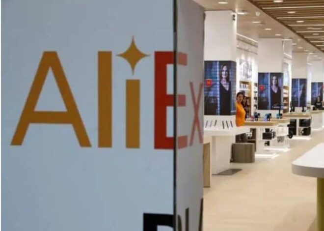 La Comisión Europea multa a AliExpress con 550 millones de euros por venta de productos ilegales