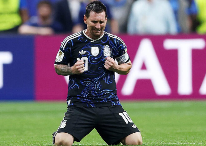 No llores, che: Argentina hizo explotar el Mundial con un triunfo épico