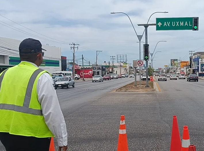 Adiós a las vueltas a la izquierda en la López Portillo