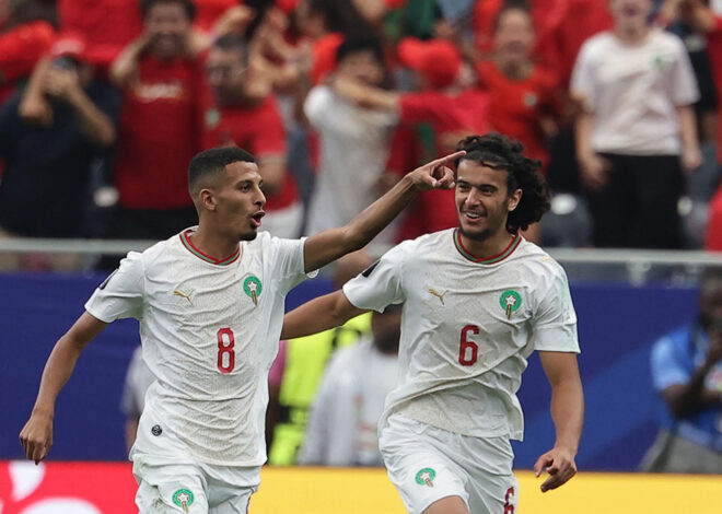 ¡Marruecos ruge fuerte! Canadá se despide del Mundial con goleada