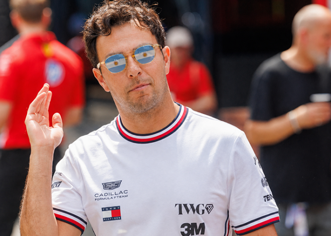 Checo ya eligió y revela a su favorito para la gran final