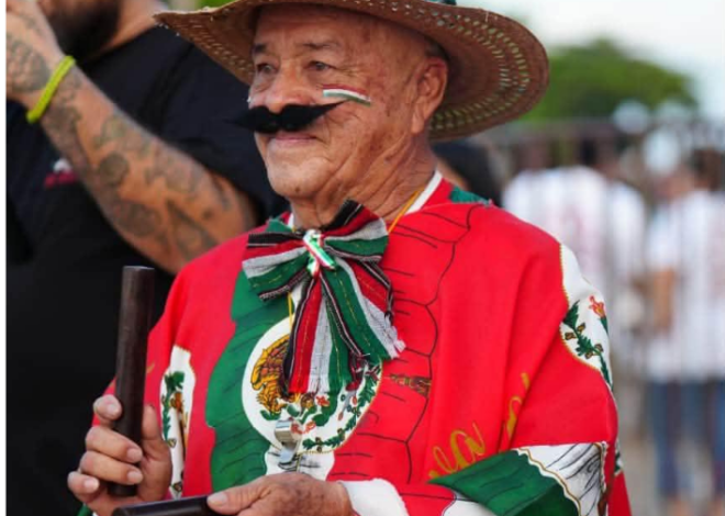 Llora Quintana Roo por la derrota de México ante Inglaterra