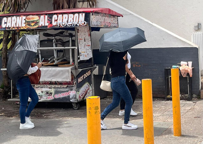 El horno se prende: canícula traerá calor extremo a Quintana Roo