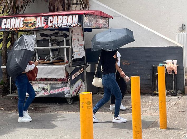 El horno se prende: canícula traerá calor extremo a Quintana Roo