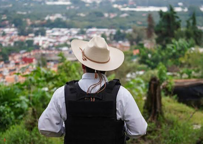 La pista llega al CJNG: Harfuch afirma que “El Mencho” sabía del plan contra Carlos Manzo
