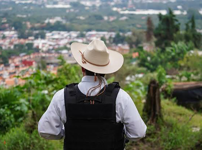 La pista llega al CJNG: Harfuch afirma que “El Mencho” sabía del plan contra Carlos Manzo
