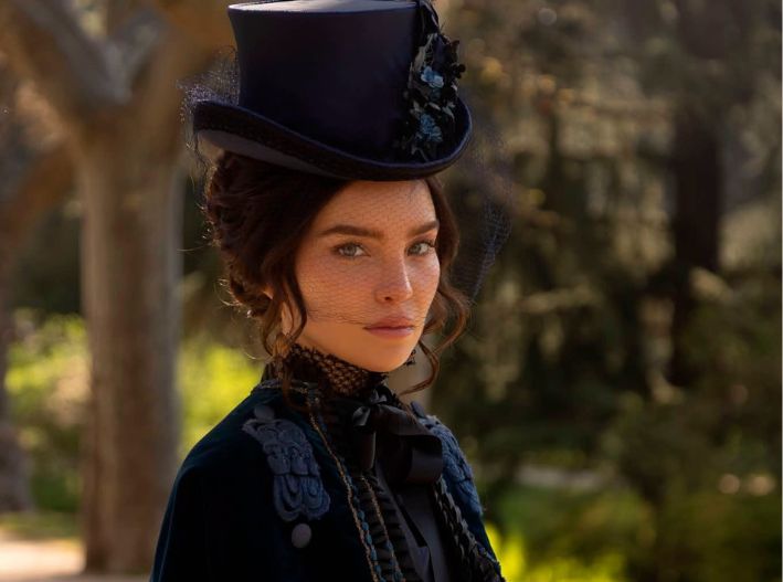 Belinda será la emperatriz Carlota en nueva serie de Max