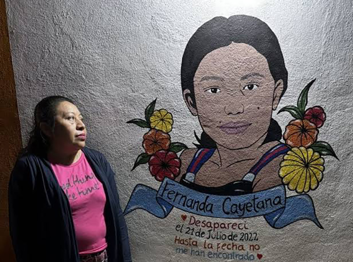 Madres buscadoras estallan: la búsqueda avanza a paso de tortuga en Cancún