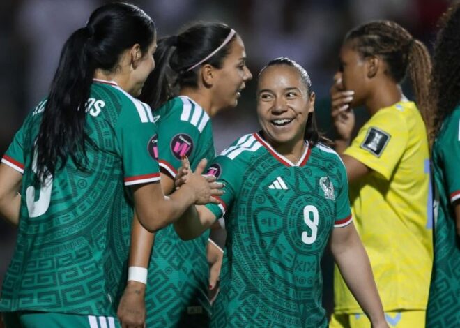 Tras el adiós del Tri, las mujeres toman la estafeta mundialista