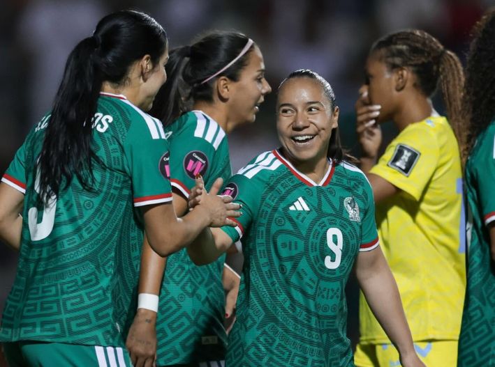 Tras el adiós del Tri, las mujeres toman la estafeta mundialista