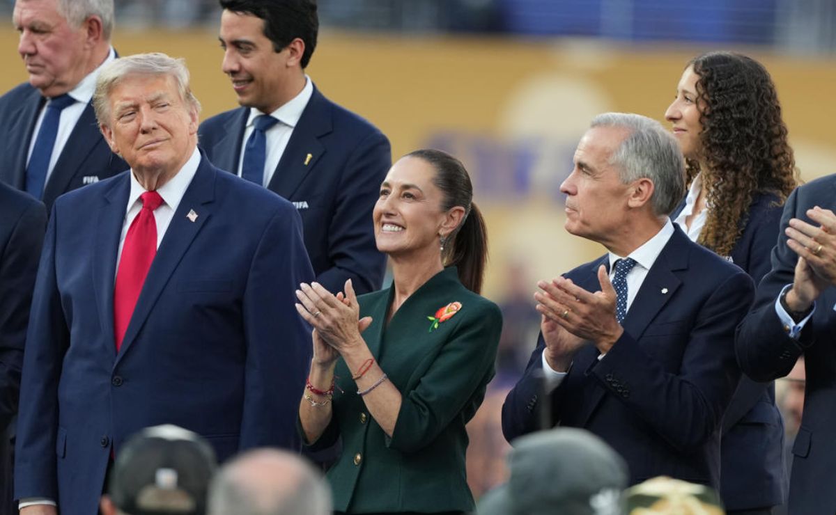“Lo cortés no quita lo valiente”: Sheinbaum explica encuentro con Trump