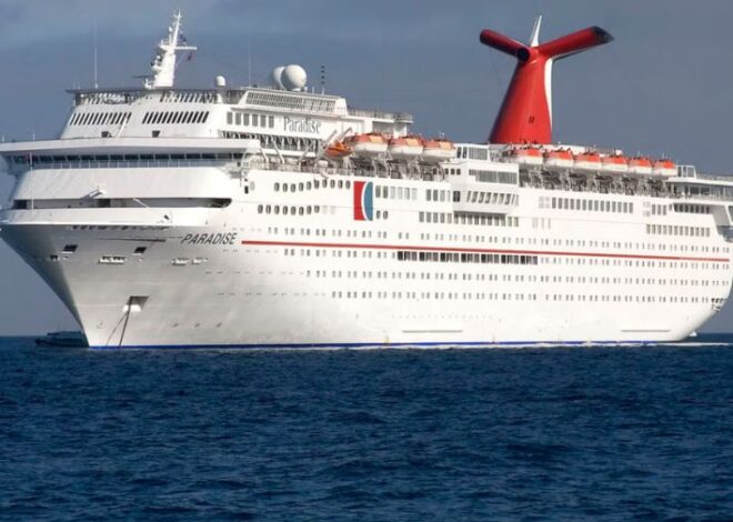 Arrestan a crucerista estadounidense por agresión contra su prometida tras escalada e Cozumel