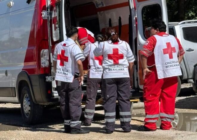 Cruz Roja Tulum busca apoyo empresarial para ser delegación
