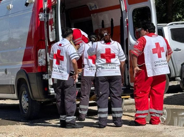 Cruz Roja Tulum busca apoyo empresarial para ser delegación