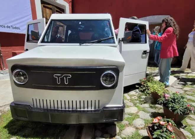 TT1 reta a Olinia con un precio de 90 mil pesos