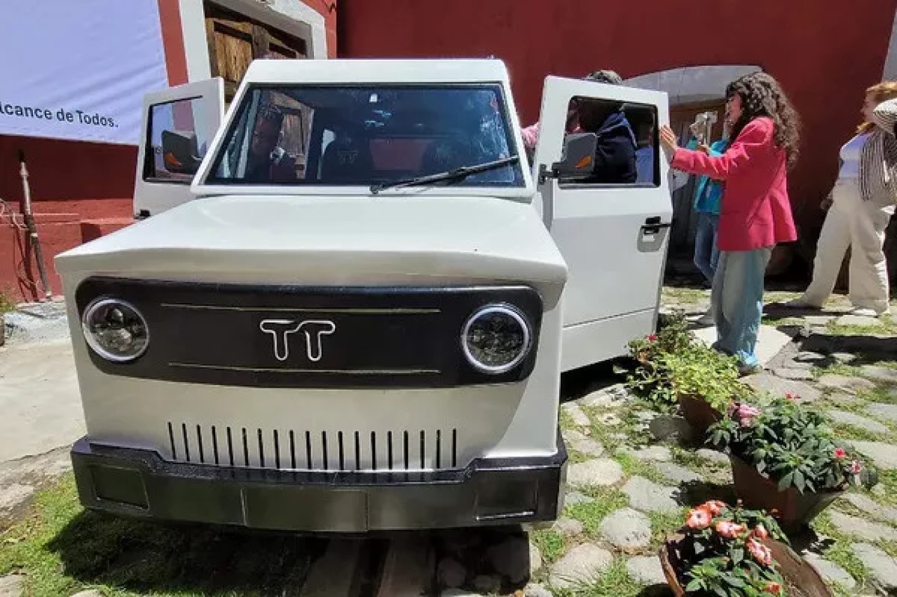 TT1 reta a Olinia con un precio de 90 mil pesos