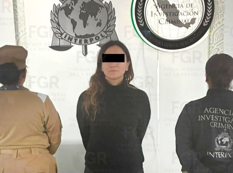 Cae la hermana de Emilio Lozoya por el caso Agronitrogenados