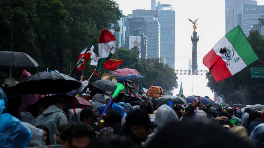 EU emite alerta de seguridad en México por el partido ante Inglaterra