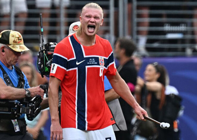 Haaland desafía a Inglaterra en duelo de alto voltaje; Suiza va por la hazaña ante Argentina