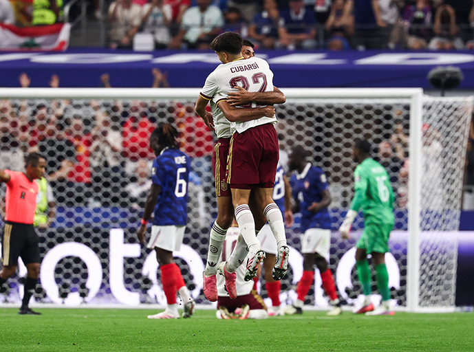 Au revoir, la France: España está en la final del Mundial