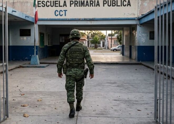 SEP prohíbe escuelas con “educación militarizada” en México