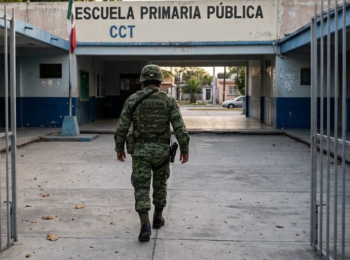 SEP prohíbe escuelas con “educación militarizada” en México