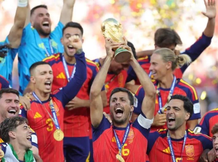 España conquista el Mundial 2026 tras vencer a Argentina en tiempo extra