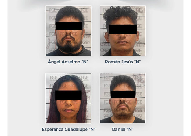Golpe a la mafia del cobro de piso en Playa del Carmen