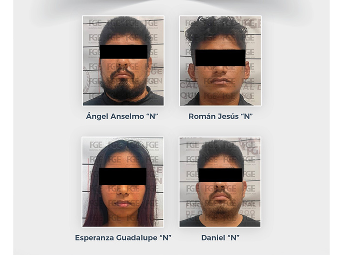 Golpe a la mafia del cobro de piso en Playa del Carmen