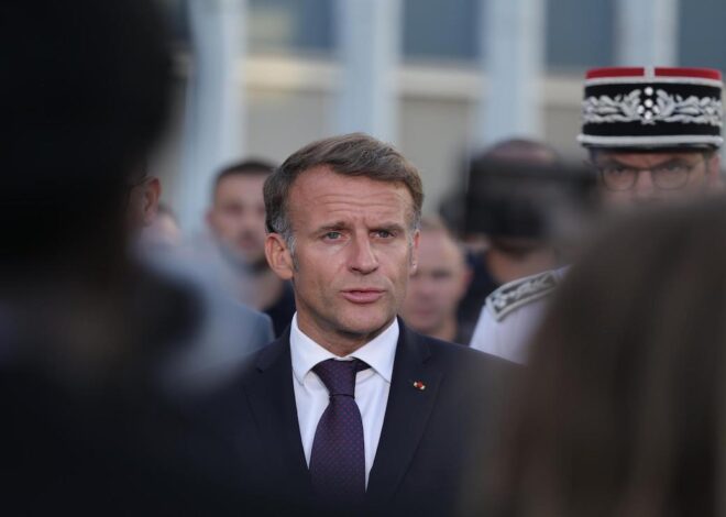 Francia blinda su frontera con España tras crisis migratoria en Ceuta