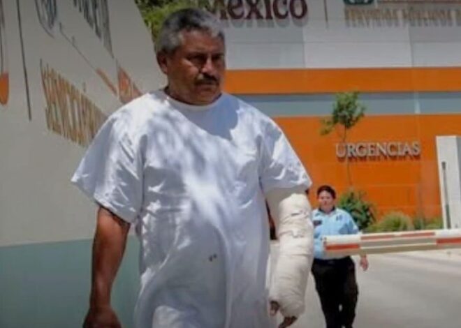 Paciente huye en bata del nuevo Hospital O’Horán por falta de médicos y medicinas