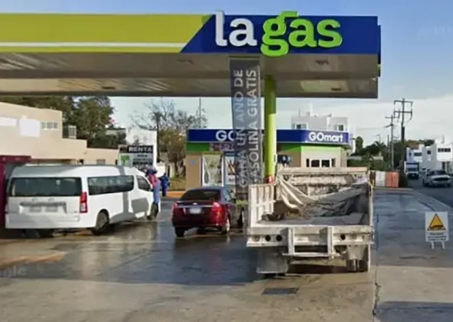 Tanque lleno, bolsillo vacío: Cancún tiene la gasolina regular más cara de México