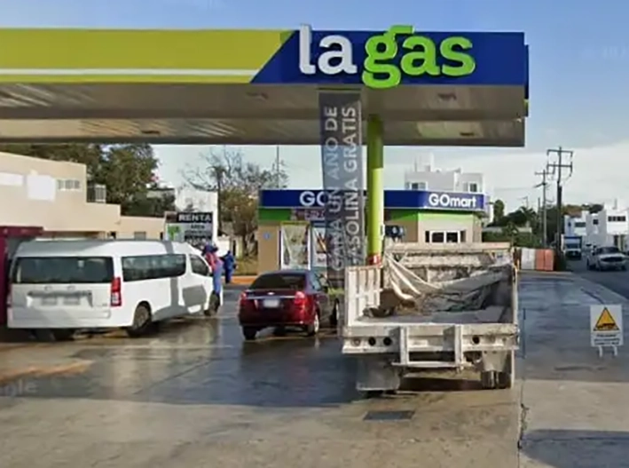 Tanque lleno, bolsillo vacío: Cancún tiene la gasolina regular más cara de México
