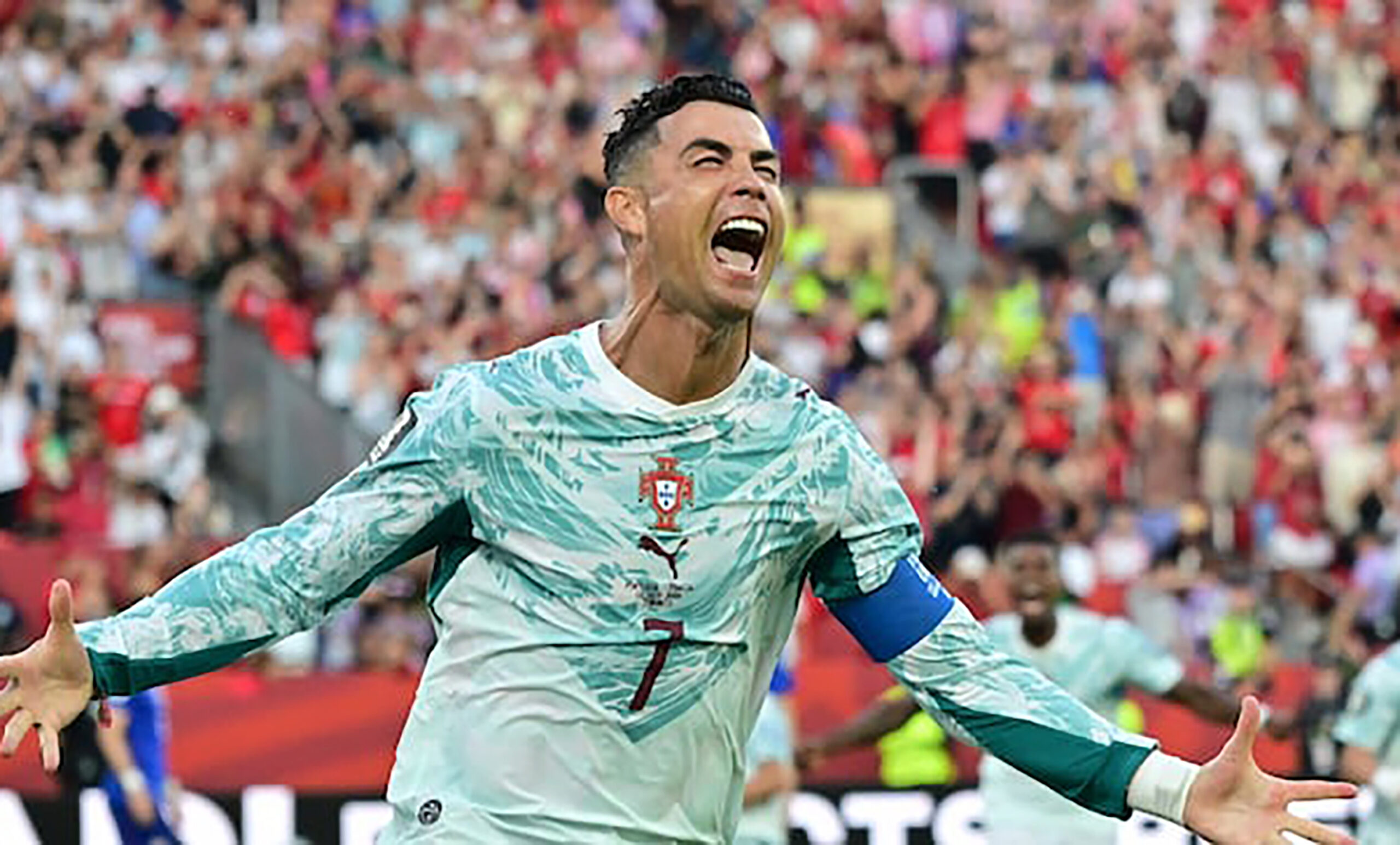 Portugal logra remontada ante Croacia y está en octavos