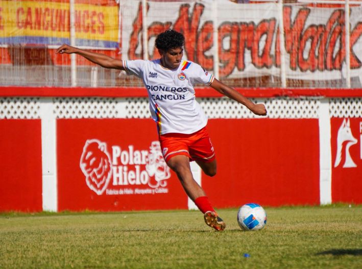 Pioneros de Cancún realizará visorías para sus equipos de Liga TDP y Liga Premier