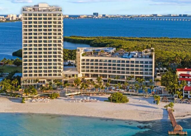 Amàre Cancún: Hilton y Fuerte Group abren nuevo resort todo incluido solo para adultos