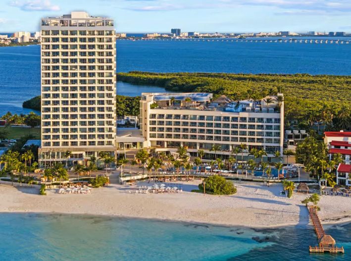 Amàre Cancún: Hilton y Fuerte Group abren nuevo resort todo incluido solo para adultos
