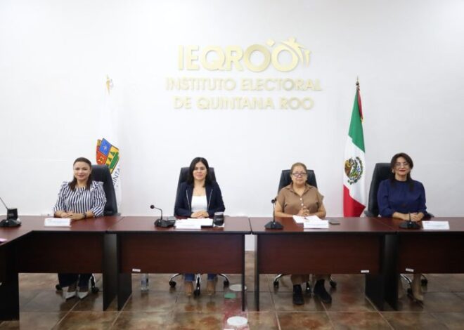 Aprueba IEQROO convocatoria para integrar Consejos Distritales y Municipales