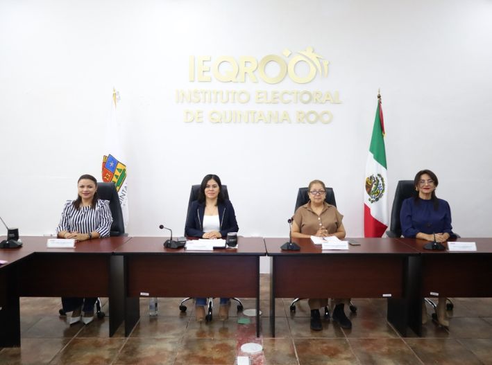 Aprueba IEQROO convocatoria para integrar Consejos Distritales y Municipales