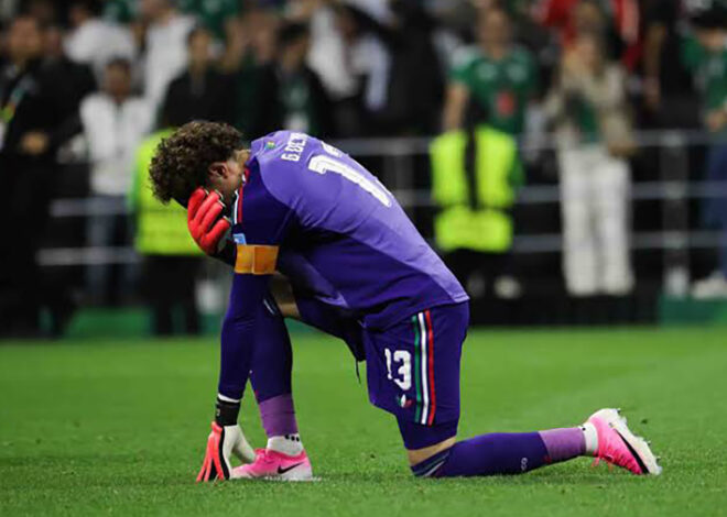 ¡Memo cuelga los guantes! Ochoa pita el final de su carrera