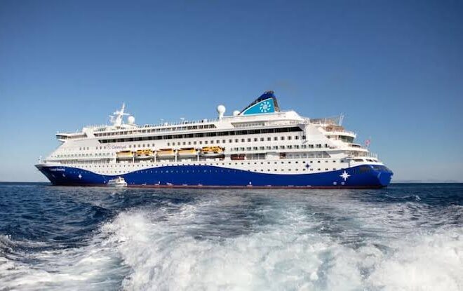 Brote de Norovirus golpea crucero con más de 100 contagios