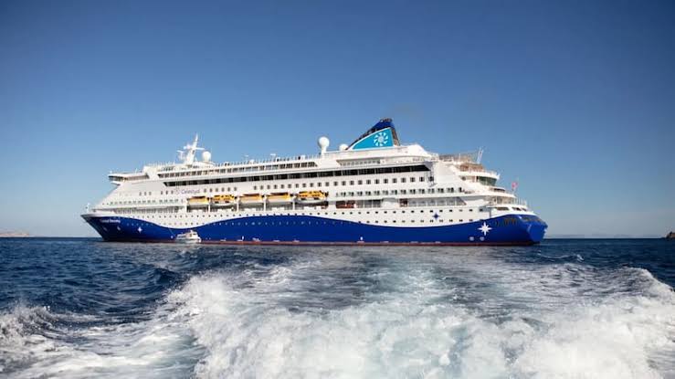 Brote de Norovirus golpea crucero con más de 100 contagios