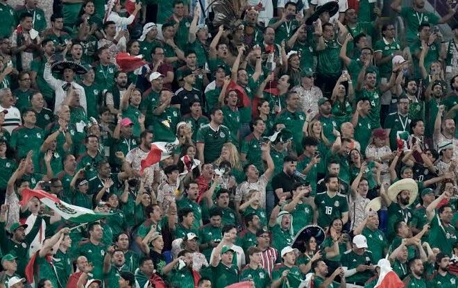 FIFA recibe reportes por grito homofóbico en juegos de México