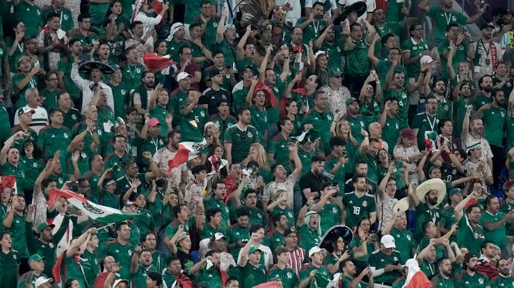 FIFA recibe reportes por grito homofóbico en juegos de México