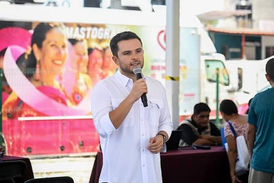 Renuncia Pablo Bustamante a la Secretaría de Bienestar de Quintana Roo